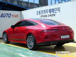 Mercedes-Benz AMG GT 4 двери 43 4MATIC+ (10.2019)