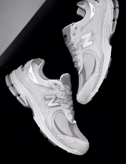 Кроссовки New Balance 2002R "Grey" ML2002R0