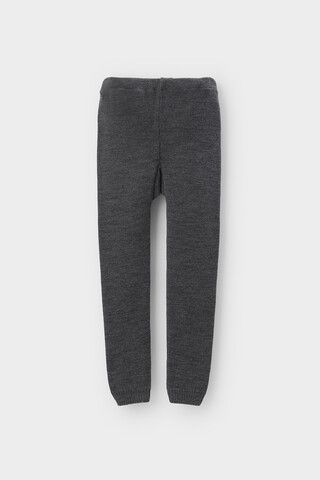 рейтузы  для девочки  К 421/тем.серый меланж