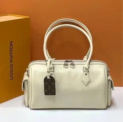 Сумка Louis Vuitton Speedy Cargo, белый