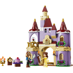 Конструктор LEGO Disney Princess 43289 Зачарованный замок Красавицы и Чудовища арт. 43289 / ЛЕГО Дисней Принцессы — фото 9