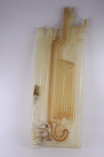 Теплообменник (ПММ) Bosch Siemens Neff 1738050259