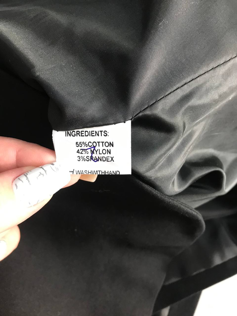 Жакет приталенный, маркировка XXL, визуально на 46/48 размер, новый