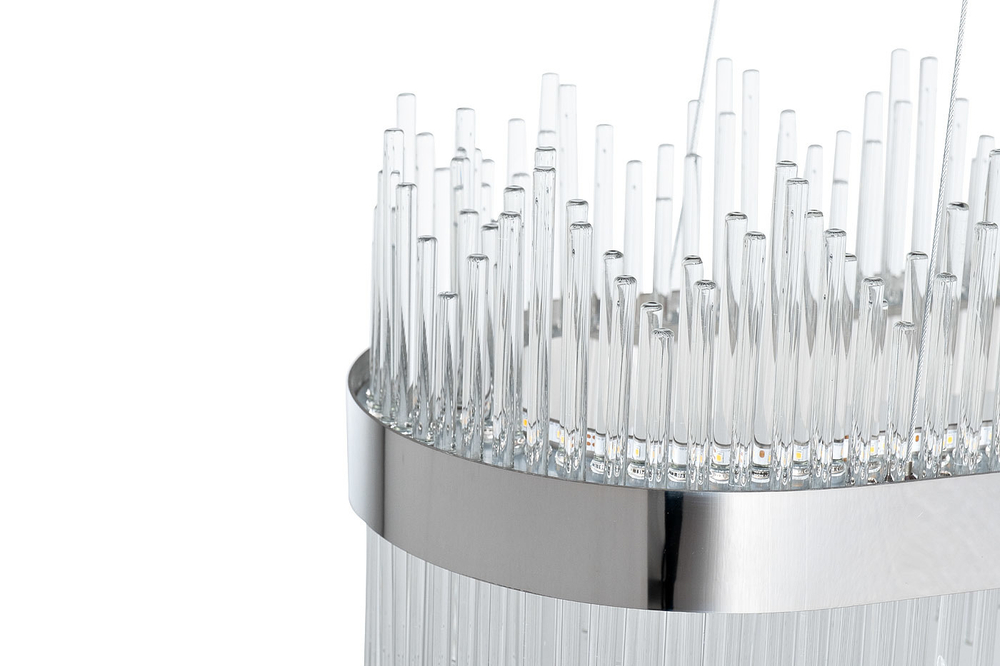 Люстра Garda Decor Cleo L 62GDW-901-800CH