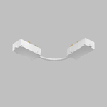 TR2103-WH Гибкий коннектор SMART белый