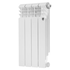 Радиатор алюминиевый Royal Thermo MONOBLOCK A 500 – 4 секц.