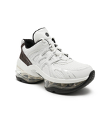 Кожаные кроссовки olympia sport Michael Kors - белый(43S3OLFS3D)