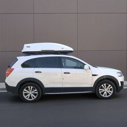 Автобокс Way-box Gulliver 520 на Chevrolet Captiva