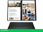 Рабочая станция ASUS Zenbook 14 Duo OLED UX8406CA-PZ234W