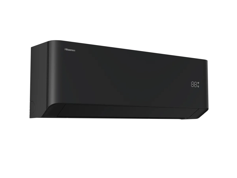 Мульти сплит-система Hisense на 4 комнаты (25+25+25+25 кв.м.) VIBE PRO CARBON