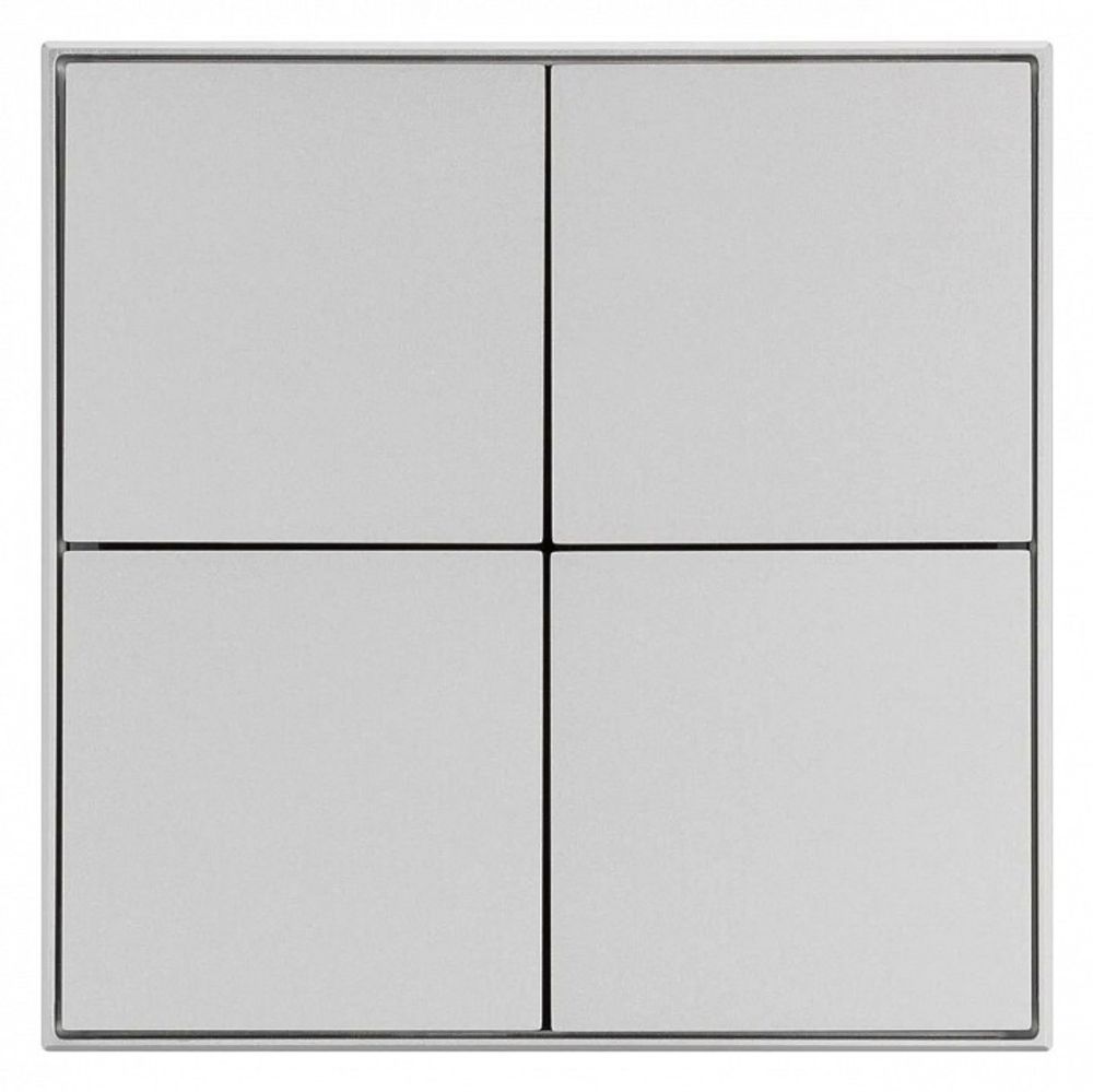 Панель-диммер клавишный встраиваемый Arlight KNX 039666