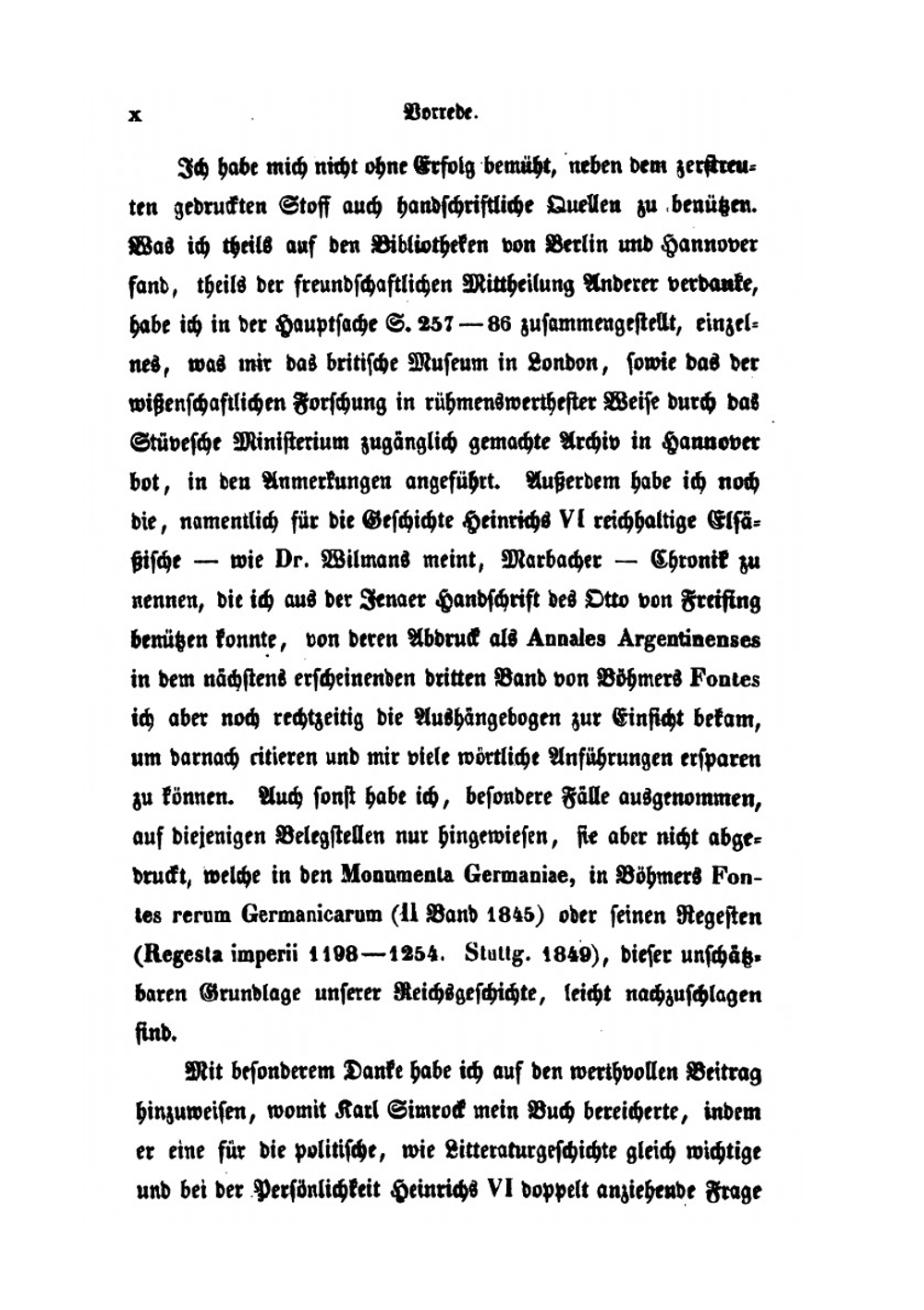 König Philipp Der Hohenstaufe. Mit Ungedruckten Quellen | H. F.O.Abel