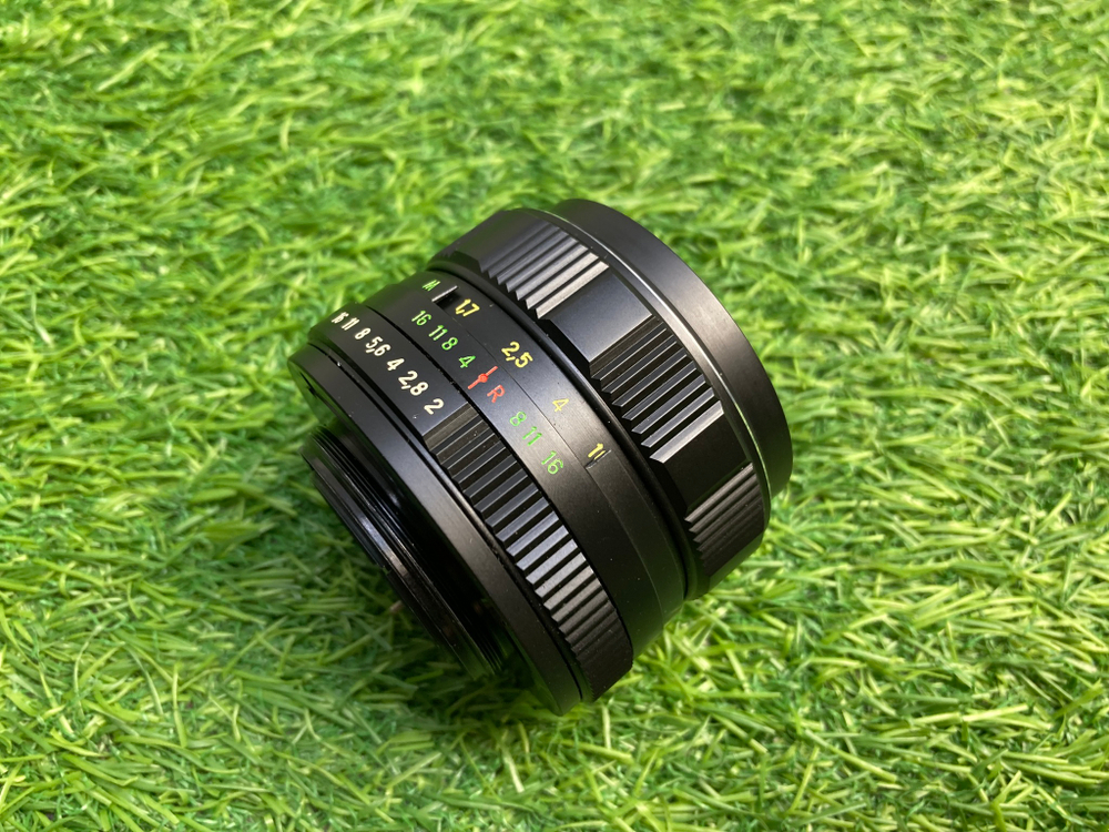 Zenit 11 + Helios-44M-4 Покупка/Продажа