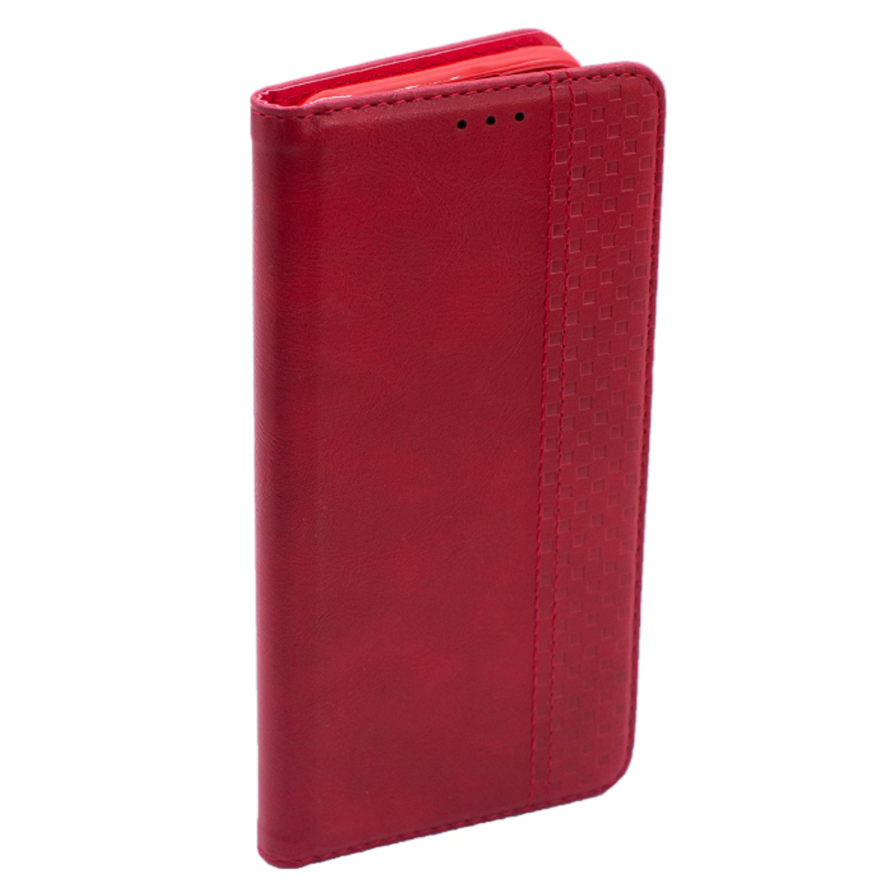 Чехол-книжка President Wallet из экокожи для Xiaomi Poco X3 Pro / X3 NFC