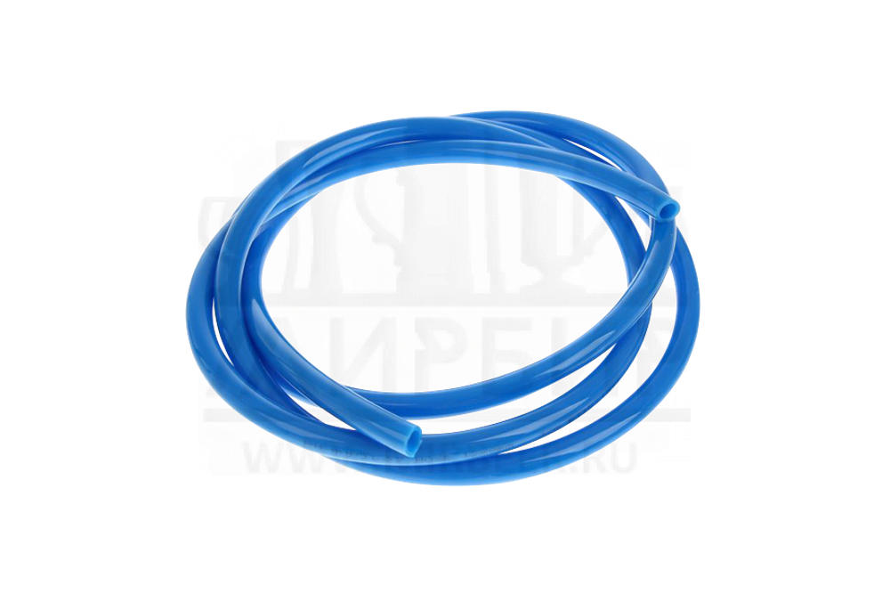Пневмошланг 8*12 мм, синий, 1 м