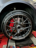 КОВАНЫЕ ДИСКИ ДЛЯ MERCEDES-BENZ C-CLASS W206 C63 S E PERFORMANCE 2024 МЕРСЕДЕС-БЕНЦ