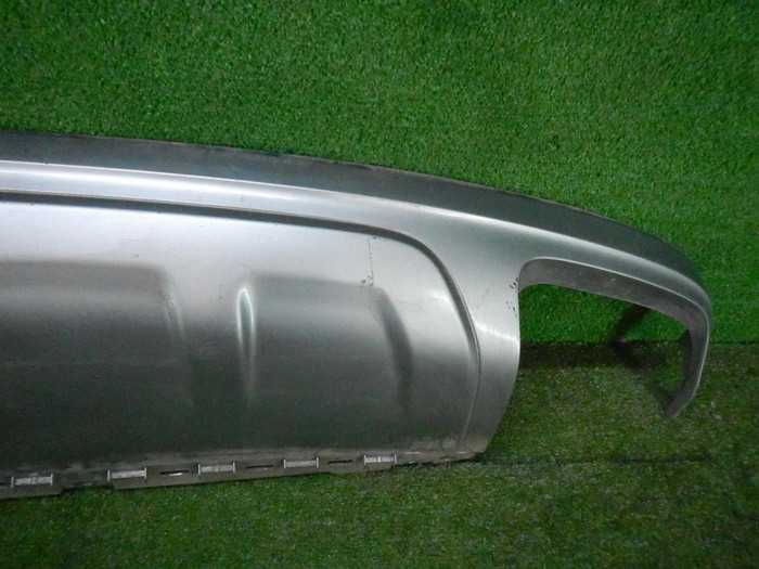 Юбка заднего бампера Audi Q7 4M (2015-2019)