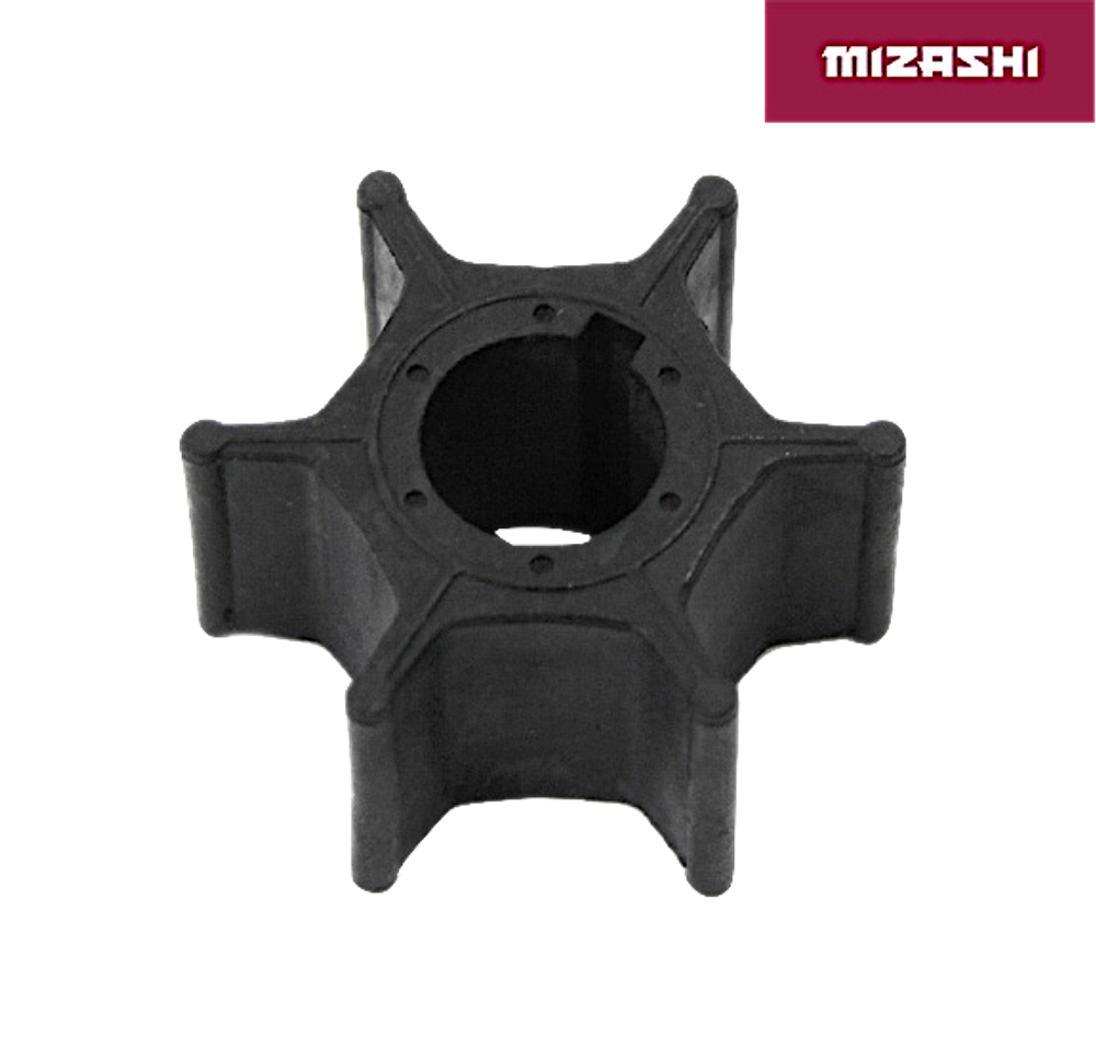 Suzuki 17461-93901-0000 Крыльчатка водяной помпы ( Mizashi ) DT9.9-15  DF8-20 SC-WT114