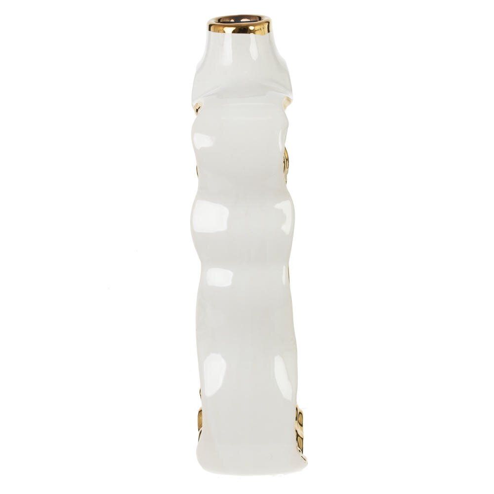 GAEM Ваза, L14 W6,5 H26 см