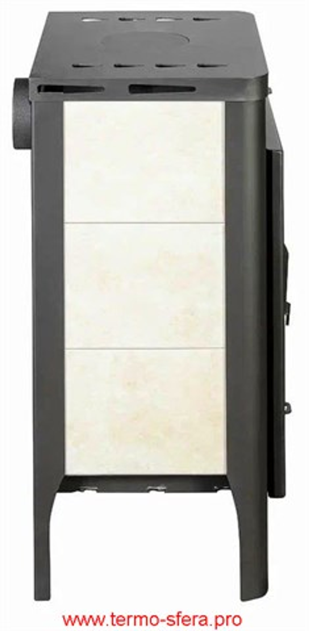 Печь-камин БАВАРИЯ ОПТИМА