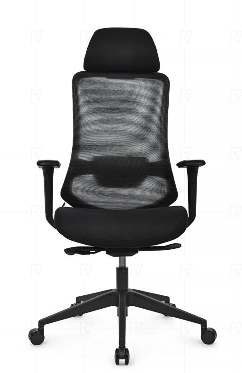 Кресло Genzo 8321H-BK