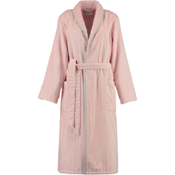 Халат махровый CawoNoblesse Perlmutt 1309 розовый Германия