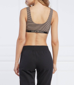 бюстгальтер Emporio Armani - бежевый(164232 1A219)