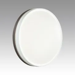 7668/DL COLOR SN 152 Светильник пластик/белый/темно-коричневый LED 48Вт 4000К D415 IP43 NOHAVA BROWN