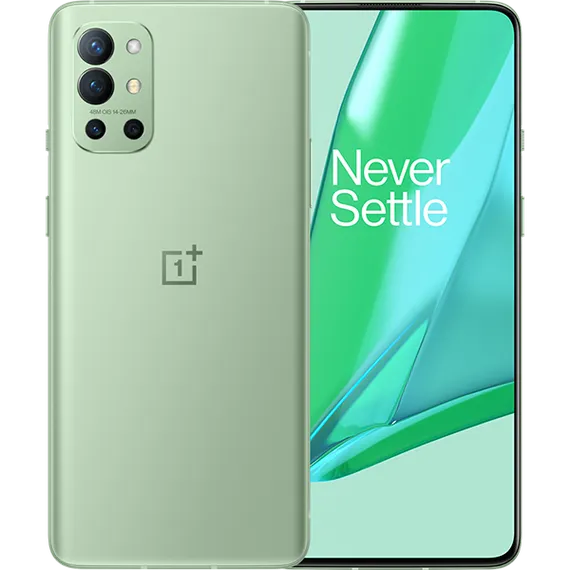 OnePlus 9R 12/256GB Pine Green (Зеленый)