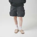 Шорты Меч SS24 Cargo Dyed Pebble Grey темно-серые