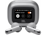 Наушники JBL Live Flex 3 серебро
