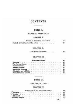 Applied anatomy and kinesiology | Wilbur Pardon Bowen