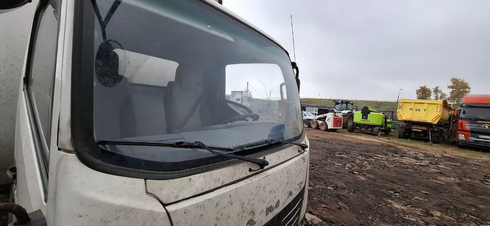 ГРУППА ПРОМАВТО 1736* на шасси КамАЗ 43085 4x2 Изотермический/рефрижератор 1736ZС (Рефрижератор, Диз