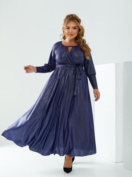 Платье вечернее УК-4441-1 Фото 1