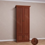 Шкаф распашной с антресолью 2/2