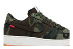 Кроссовки Supreme X Nike Air Force 1 Nyc Camouflage