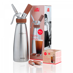 Баллончики для сифона для нитро коктейлей N2