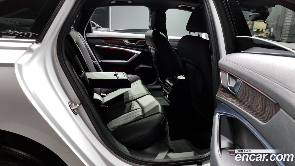 Audi A6 (C8) 40 TDI Premium (12.2020)