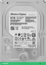 Жесткий диск WD Ultrastar DC HC320 8TB Bulk HUS728T8TAL5204 (0B36453)