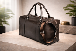 Дорожная сумка из натуральной кожи "Atlas Casual"