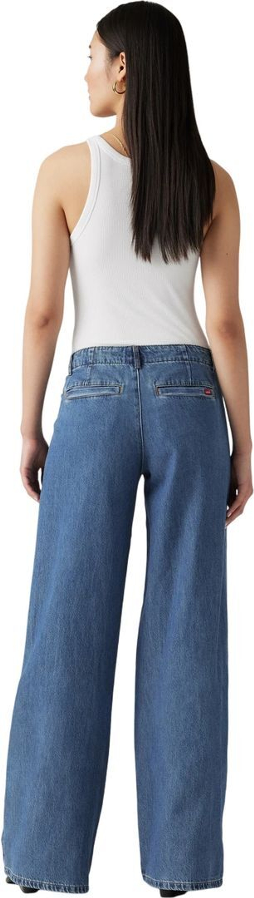 Джинсы Levis XL CHINO BLACKS синий