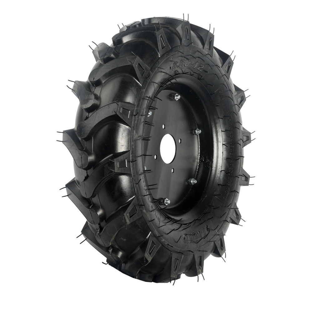 Колесо для мотоблока 6.00-12D с диском Patriot 490001229