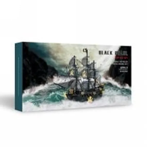BLACK PEARL HP151-KG