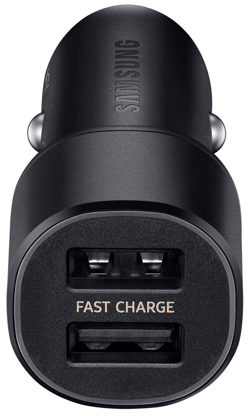 АЗУ Samsung USB-A с кабелем Type-C PD black