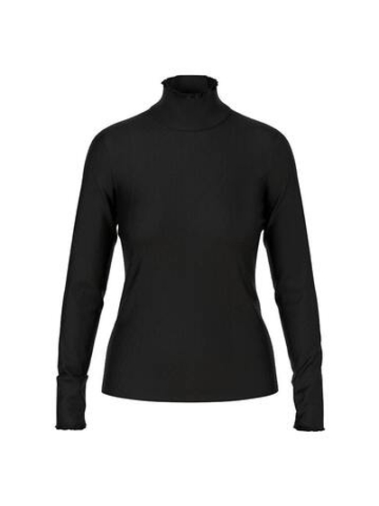 Marc Cain Водолазка базовая из хлопка