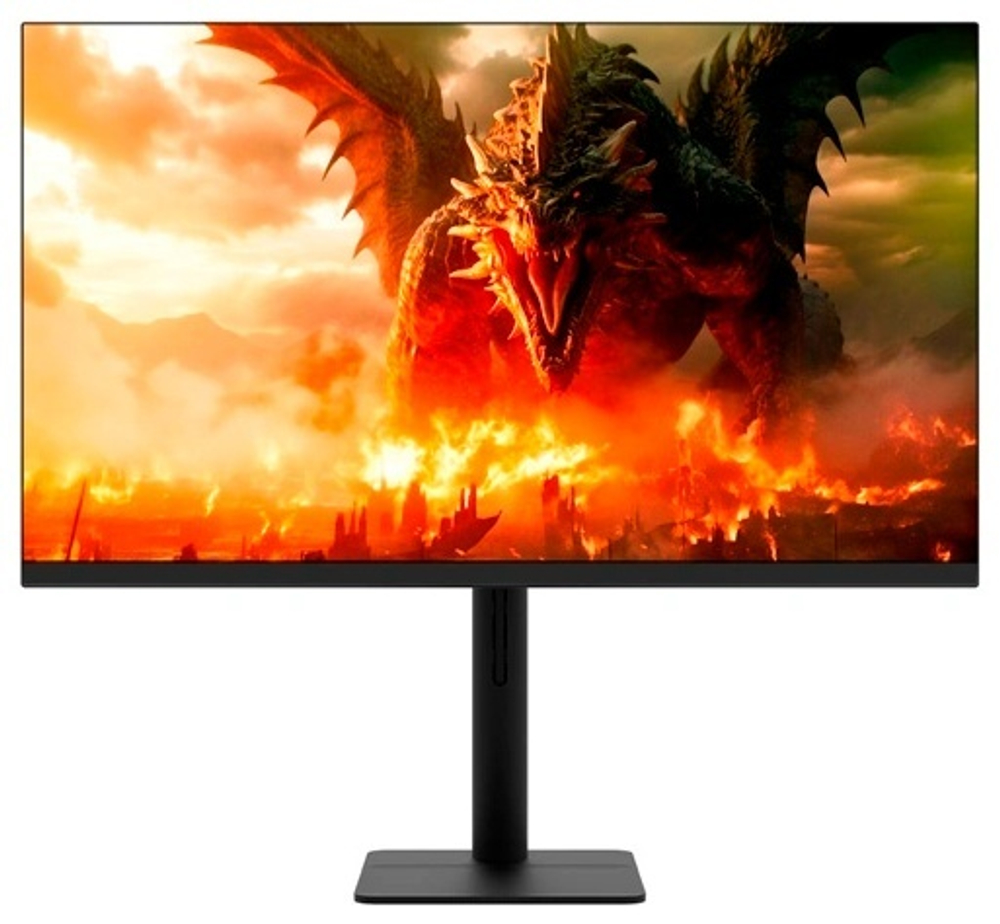 Монитор 27" Sanc M2753FVF черный