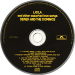 Derek & The Dominos / Layla And Other Assorted Love Songs (CD)