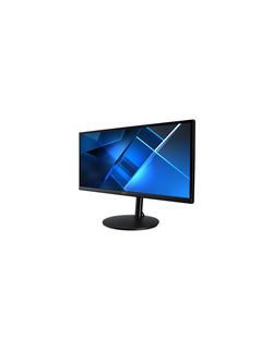 29" ACER (Ent.) CB292CUbmiiprx, IPS, 21:9 , 2560x1080, 75Hz, 178°/178°, 1ms, 250 nits, 2xHDMI(2.0) + 1xDP(1.4) + Колонки 2Wx2, Audio Out, FreeSync, HAdj 180mm, Black