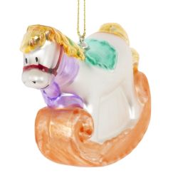 GAEM Украшение новогоднее "Лошадка", L8 W3 H7 см