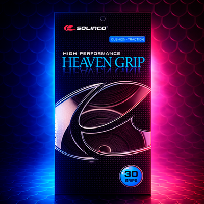 Heaven Grip / серые / 30шт в упаковке